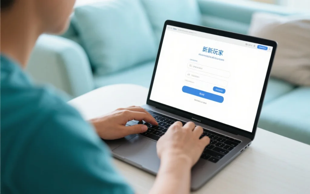 新手必看：2025新航注册入口账户设置全流程分步指南